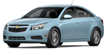 2012 Chevrolet Cruze ECO model near Portland, Oregon