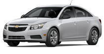 2012 Chevrolet Cruze LS model near Portland, Oregon