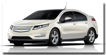 2012 Volt near Portland, Oregon