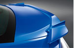 2013 Subaru BRZ Spoiler