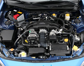 2013 Subaru BRZ 2.0-liter Boxer Engine