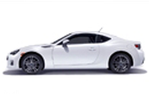 2013 Subaru BRZ Sports Coupe