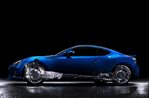 2013 Subaru BRZ Drive Train