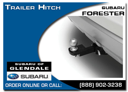 Los Angeles, subaru, trailer hitch, forester, accessories, parts, specials