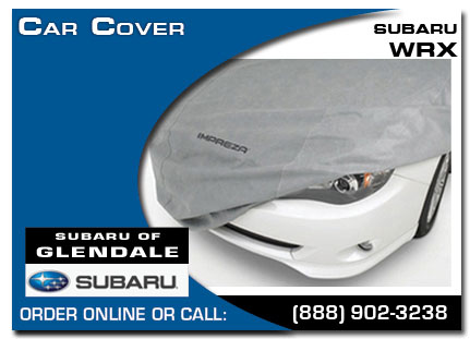 Los Angeles, subaru, car cover, wrx cover, wrx / sti, accessories, parts, specials