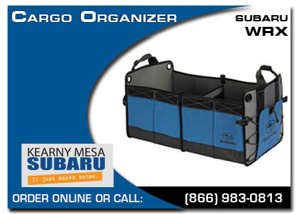 Kearny Mesa, subaru, cargo organizer, wrx / sti, accessories, parts, specials