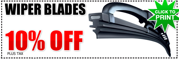 Subaru Wiper Blades Parts Discount Coupon at Kearny Mesa Subaru Subaru Wiper Blade Discount Coupon serving Kearny Mesa, San Diego, California, Escondido