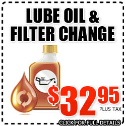 Subaru Oil Filter Change & Lube Service Discount Specials, Car Repair & Maintenance Coupons, Kearny Mesa, San Diego, California, Escondido, Carlsbad, El Cajon