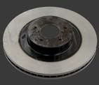 Genuine Subaru Brake Rotors Out of the Box