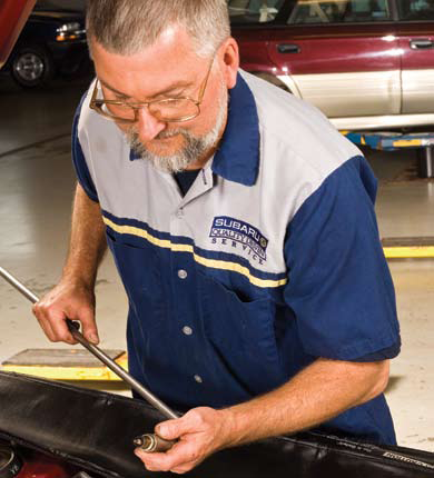 Keep your Subaru running like new with Genuine Subaru Maintenance Parts Keep your Subaru running like new with Genuine Subaru Maintenance Parts