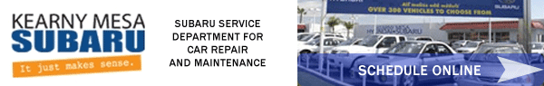 Genuine Subaru Service for Car Repair & Maintenance