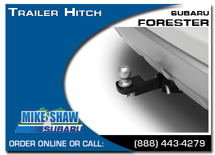 Denver, subaru, trailer hitch, forester, accessories, parts, specials