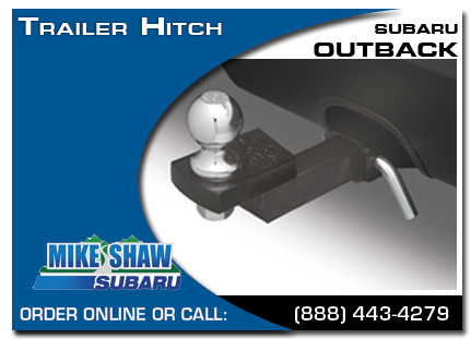 Denver, subaru, trailer hitch, outback, accessories, parts, specials