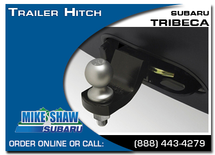 Denver, subaru, trailer hitch, tribeca, accessories, parts, specials