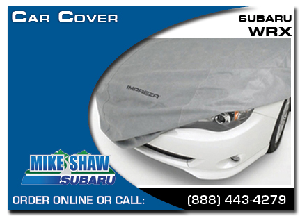 Denver, subaru, car cover, wrx cover, wrx / sti, accessories, parts, specials