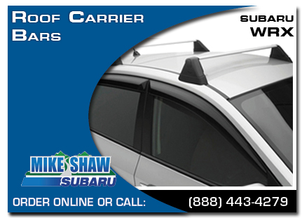 Denver, subaru, roof carrier bars, wrx / sti, accessories, parts, specials