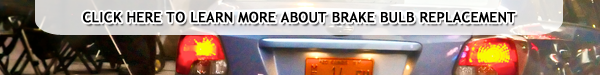 Subaru Brake Light Bulb Replacement Service, Denver, Colorado Springs, Thornton, Fort Collins