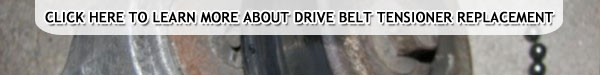 Subaru Drive Belt Tensioner Service, Denver, Colorado Springs, Thornton, Fort Collins