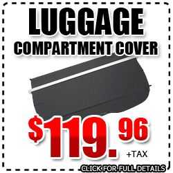 Subaru Luggage Compartment cover Discount Coupon