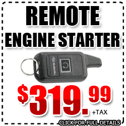 Subaru Remote Engine Starter Discount Coupon