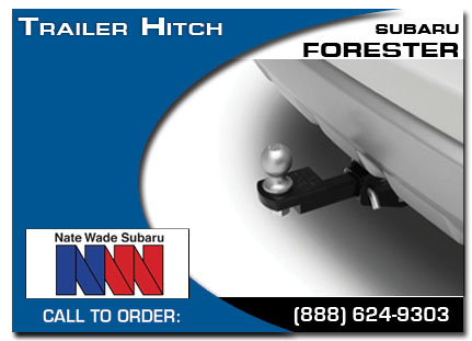 Salt Lake City, subaru, trailer hitch, forester, accessories, parts, specials