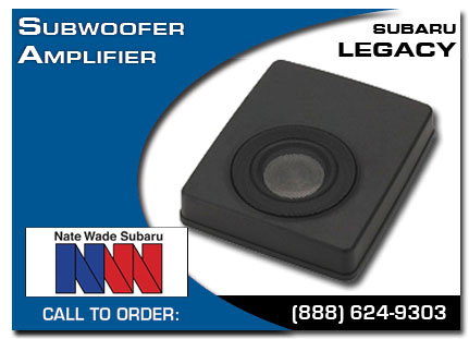 Salt Lake City, subaru, subwoofer, legacy, accessories, parts, specials