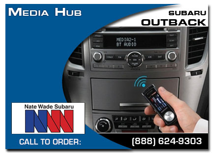 Salt Lake City, subaru, media hub, excludes navi, outback, accessories, parts, specials