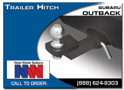 Salt Lake City, subaru, trailer hitch, outback, accessories, parts, specials