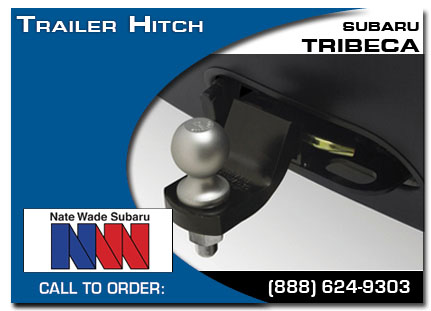 Salt Lake City, subaru, trailer hitch, tribeca, accessories, parts, specials