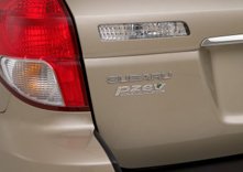 Subaru PZEV