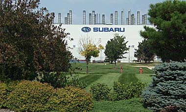 SIA Manufacturing Facility