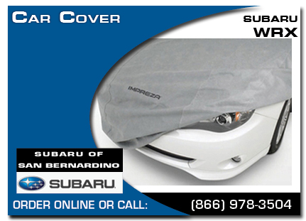 San Bernardino, subaru, car cover, wrx cover, wrx / sti, accessories, parts, specials