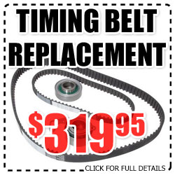 timing belt, subaru, service, specials, superstore, phoenix, scottsdale, tempe, mesa, chandler, arizona, az