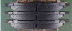 Genuine Subaru Outboard Brake Pads