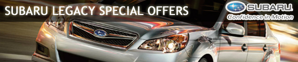 Salt Lake City Subaru Legacy Specials, Discounts, and Deals at Nate Wade Subaru