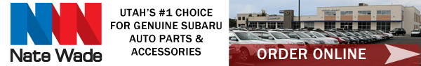 Call or Fill out our Convenient Online Appointment Form to 
Scheduled Service with Nate Wade Subaru in Salt Lake City today!