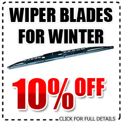 Subaru Wiper Blade Replacement Service Special, car repair, maintenance, discount coupons, salt lake city, taylorsville, holladay, jordan, sandy