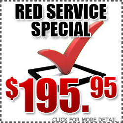 Red Service Special Coupon at Subaru of San Bernardino in California, Los Angeles, Ontario, Fontana, Riverside