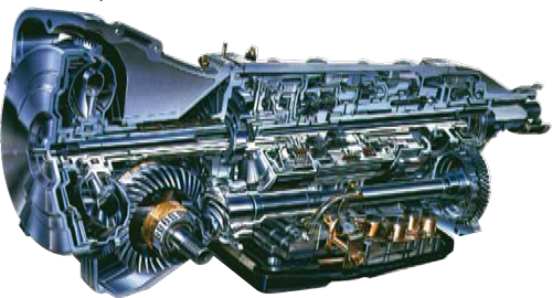 Subaru Remanufactured Automatic Transmission