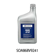 Subaru Chemical Product Line