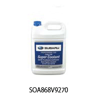 Subaru Chemical Product Line