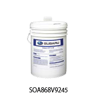 Subaru Chemical Product Line