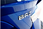 2013 BRZ Exterior Tucson, Arizona