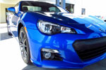 2013 BRZ Exterior Tucson, Arizona
