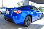 2013 BRZ Exterior Tucson, Arizona