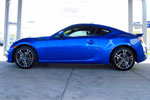 2013 BRZ Exterior Tucson, Arizona
