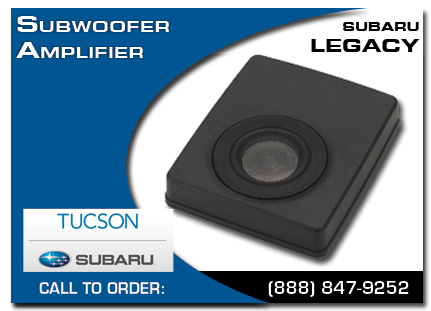 tucson, subaru, subwoofer, legacy, accessories, parts, specials