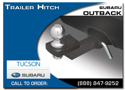 tucson, subaru, trailer hitch, outback, accessories, parts, specials