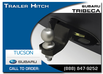 tucson, subaru, trailer hitch, tribeca, accessories, parts, specials