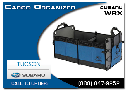 tucson, subaru, cargo organizer, wrx / sti, accessories, parts, specials